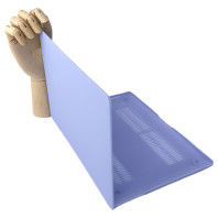 Чехол-накладка для MacBook Pro 13" Retina (2012-2015) Lilac